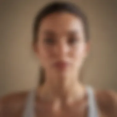 Mind-Body Practices for Clear Complexion Yoga and meditation for stress reduction