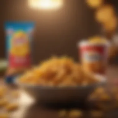 Zesty Fiesta Fritos